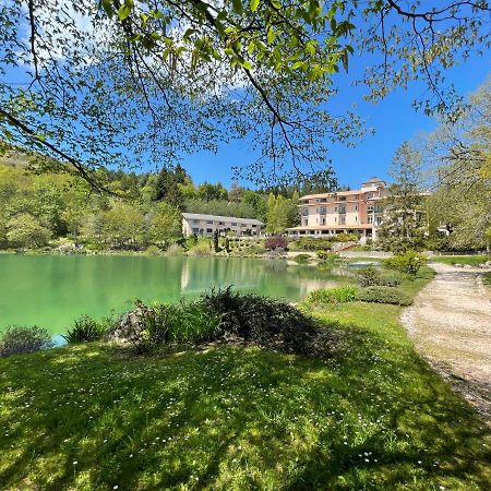 Parco Del Lago Resort & Spa Villagrande Strisaili Dış mekan fotoğraf